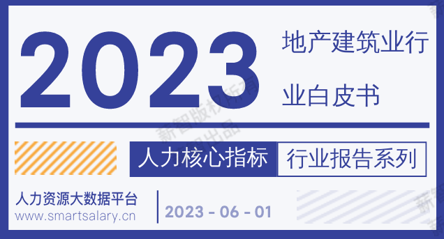 2023年地产建筑业行业薪酬报告