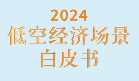 2024低空经济场景白皮书