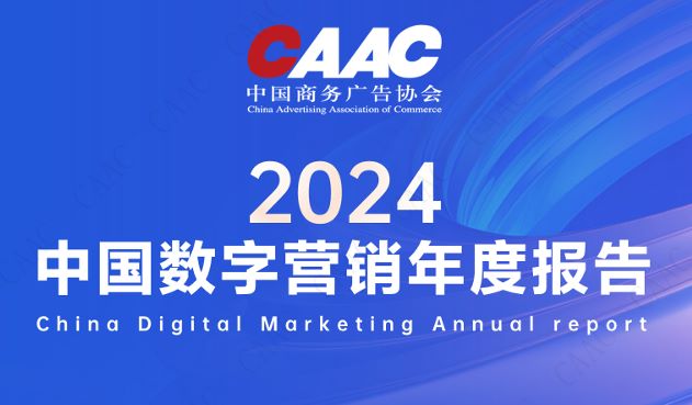 2024年中国数字营销年度报告