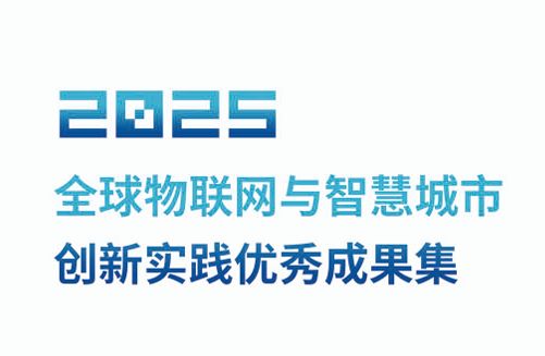2025全球物联网与智慧城市创新实践优秀成果集