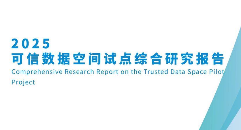 可信数据空间试点综合研究报告