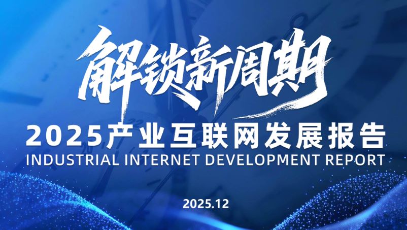 2025产业互联网发展报告