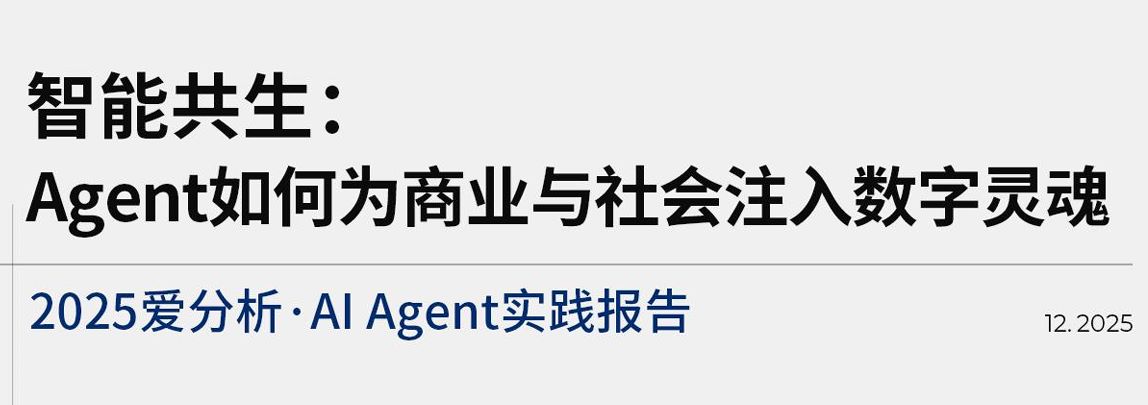 2025AI Agent实践报告