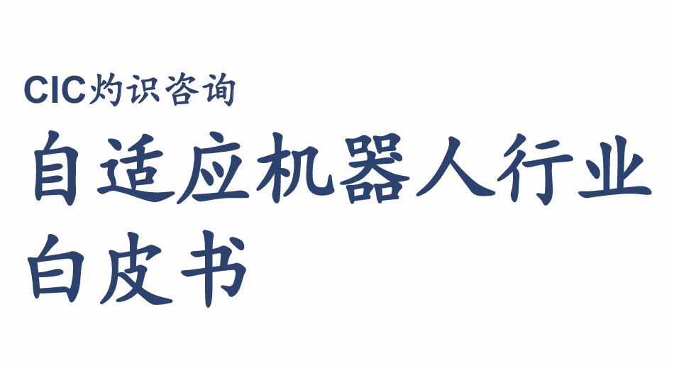 自适应机器人行业白皮书