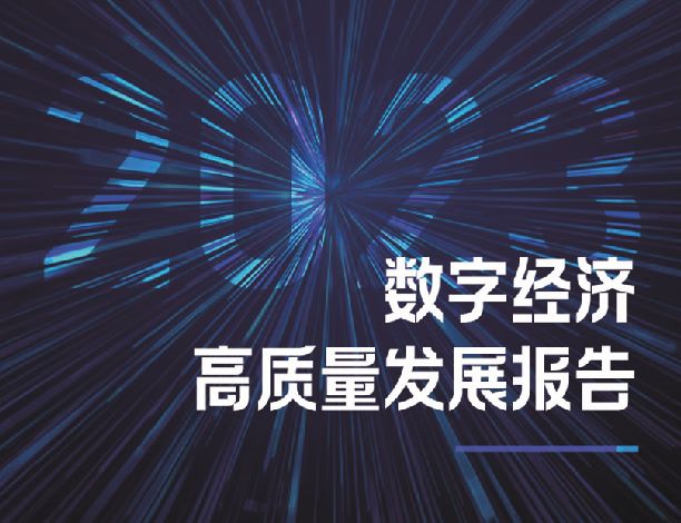 2023数字经济高质量发展报告