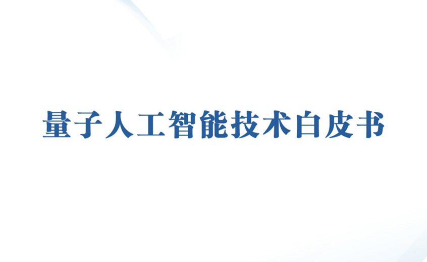 2024量子人工智能技术白皮书
