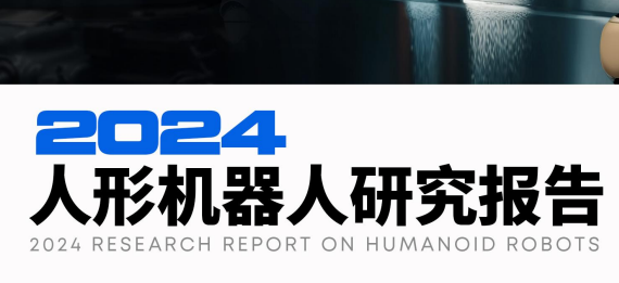 2024人形机器人研究报告