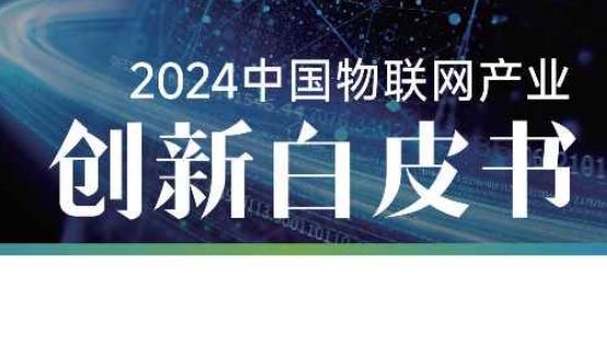 2024中国物联网产业创新白皮书