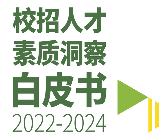 校招人才素质洞察白皮书2022-2024