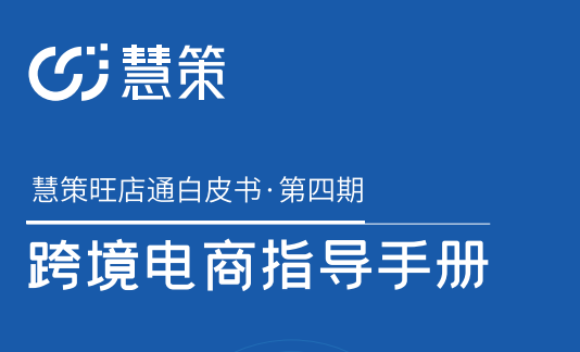 2024跨境电商指导手册