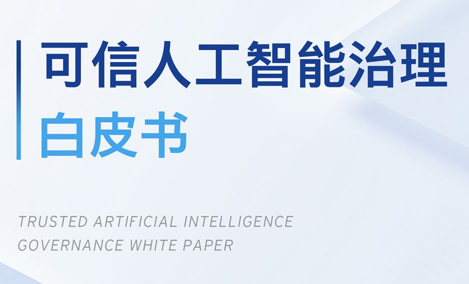 2025可信人工智能治理白皮书