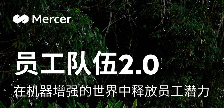 2024-2025全球人才趋势报告