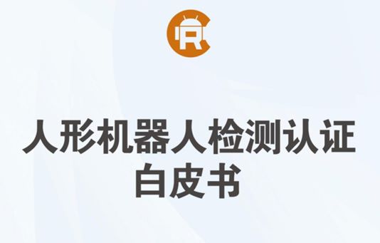 2025人形机器人检测认证白皮书