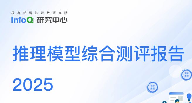 2025年推理模型综合测评报告
