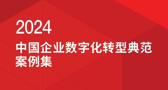 中国企业数字化转型典型案例集-金融行业