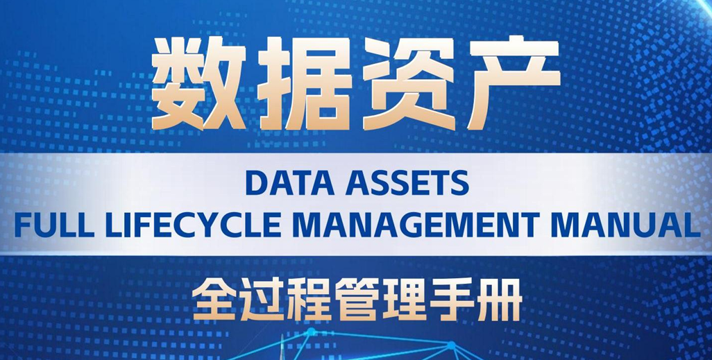 2025数据资产全过程管理手册