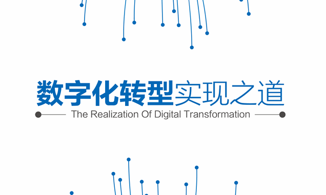 2025数字化转型实现之道白皮书