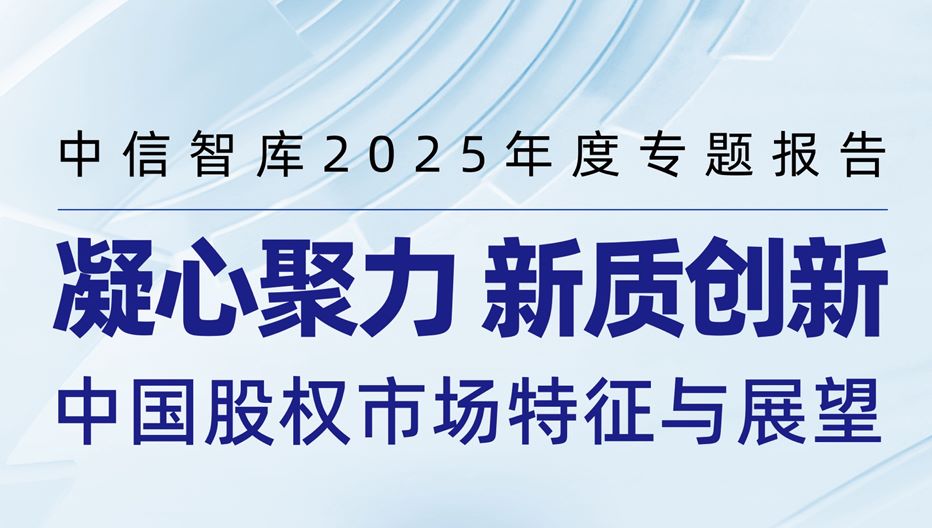 2025中国股权市场特征与展望报告