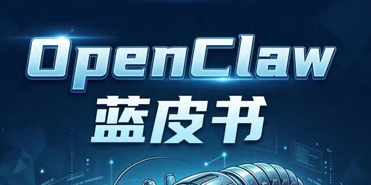 OpenClaw蓝皮书：从入门到实战的完整指南