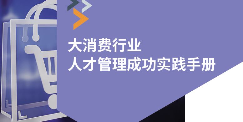 大消费行业人才发展成功实践手册