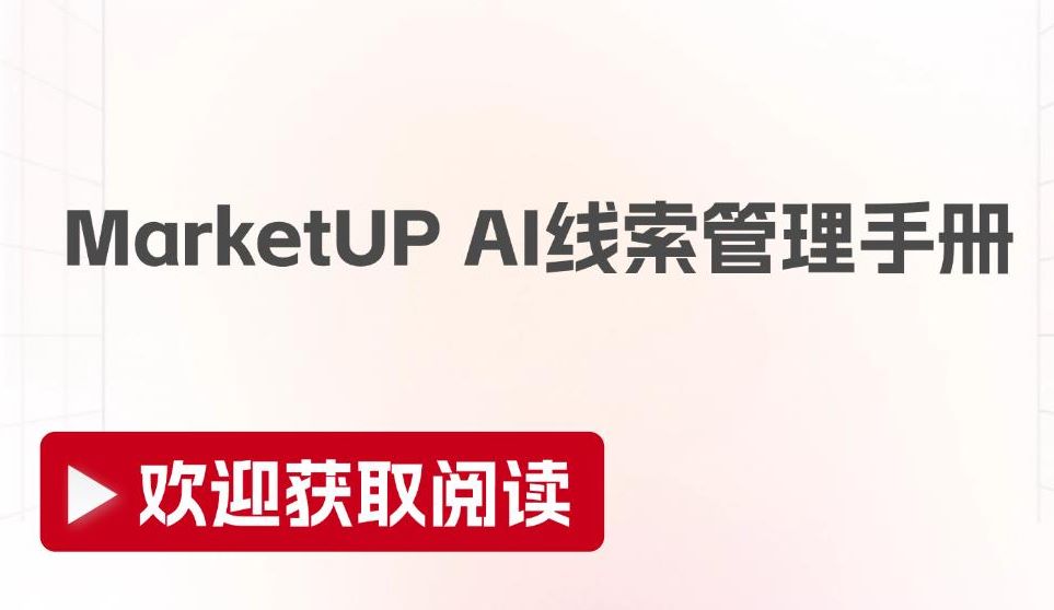 AI线索管理手册